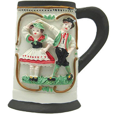 Dancing Couple Stein Magnet