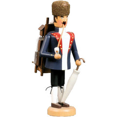 Traveling Clock Peddler Smoker