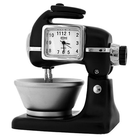 Kitchen Mixer Clock