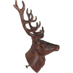 Deluxe Deer Head 2.5"