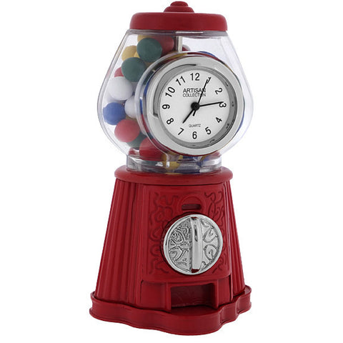 Gumball Machine Clock