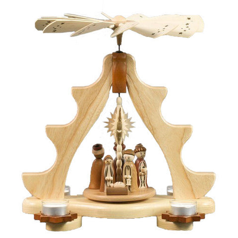 Christ's Birth Pyramid