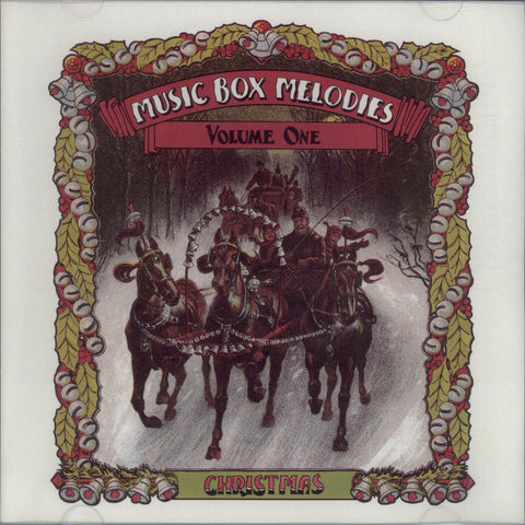 Music Box Melodies CD Volume 1