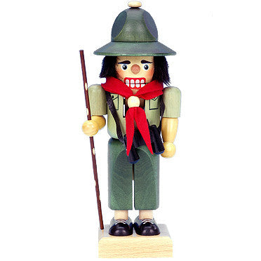 Boyscout Nutcracker