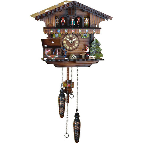 Quartz Musical Chopper 11.6"