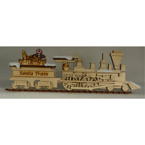 Santa Train