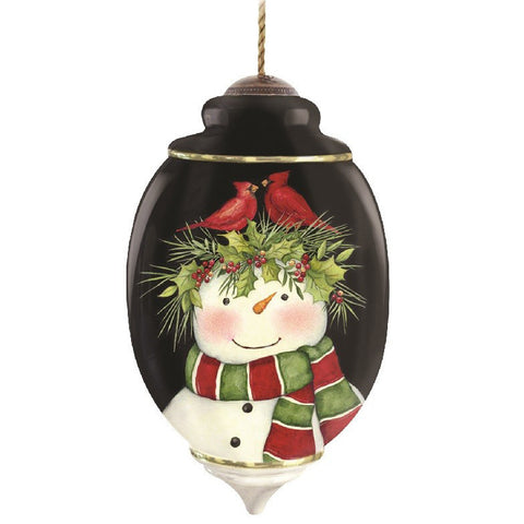 Frosty's Friends Ornament