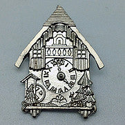 Cuckoo Clock Pin