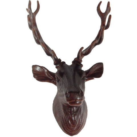 Deluxe Deer Head 2.5"