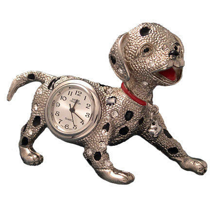 Dalmation Clock