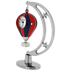 Hot Air Balloon Clock