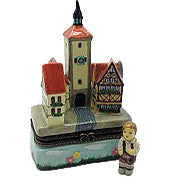 Rothenberg Trinket Box