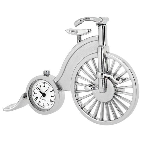 Old Fashioned Bicycle Clock