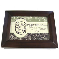 Woodgrain Traditional Box