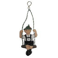 Jumping Boy Pendulum