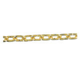 8 Day Regula Brass Chain #72