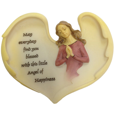 Angel Of Happiness Magnet