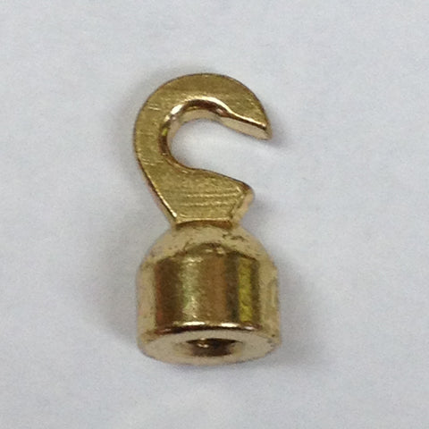 Grandfather Clock Weight Hook