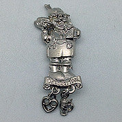 German Man Pin