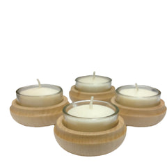 Candle Holder Inserts 6/set