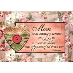 Mom I Love You