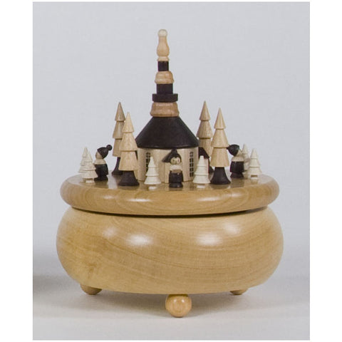 Choir and Church Music Box