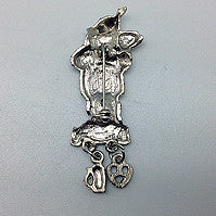 German Man Pin