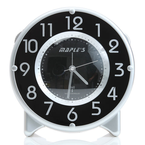 Radio Controlled Alarm Clock