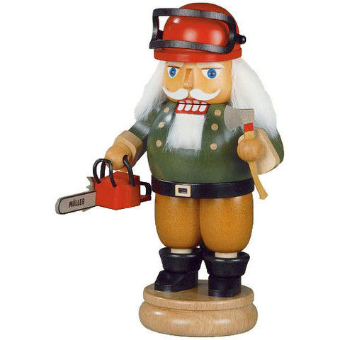 Forest Worker Nutcracker