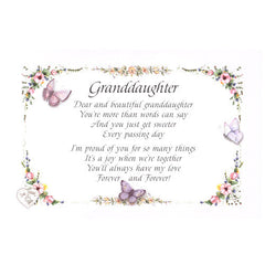 Granddaughter