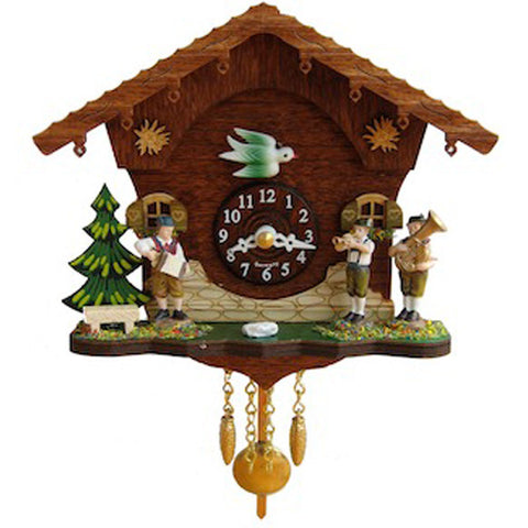 Novelty Umpa Band 6"