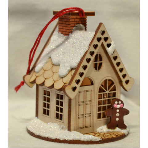 Gingerbread Cottage