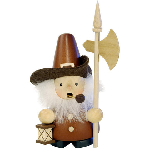 Gnome Nightwatchman Smoker