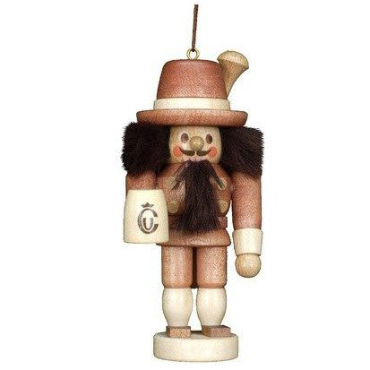 Bavarian Nutcracker Ornament