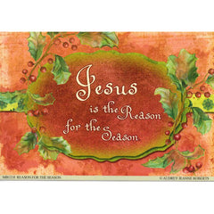 Reason For The Season