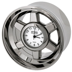 Mag Wheel Rim Clock