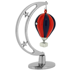 Hot Air Balloon Clock