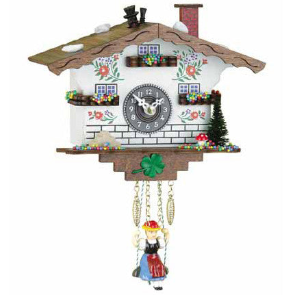 Novelty Chimney Sweep 6-3/5"