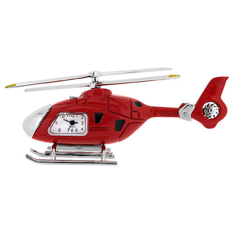 Helicopter Clock