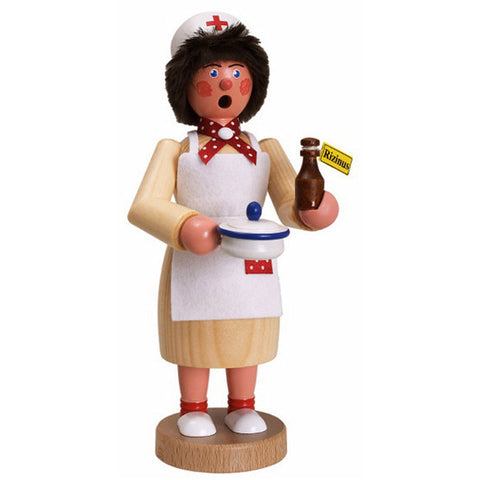 Nurse Smoker