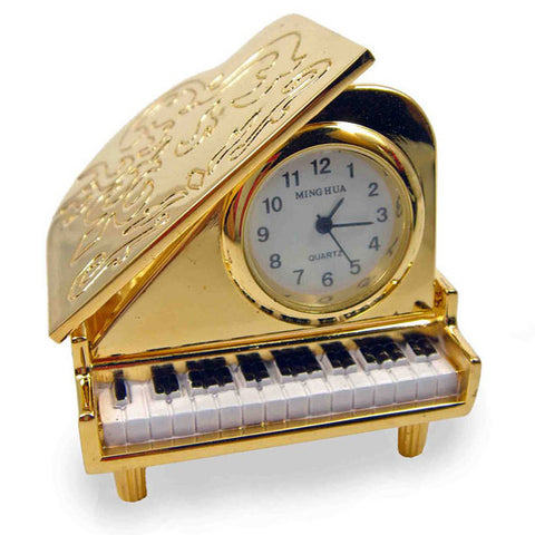 Grand Piano Clock