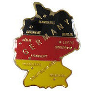 Germany Magnet