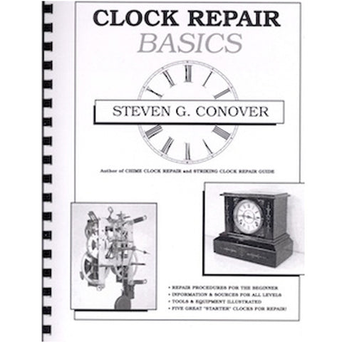 Clock Repair Basics