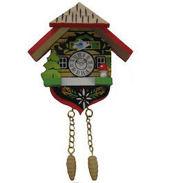 Painted Cuckoo Magnet