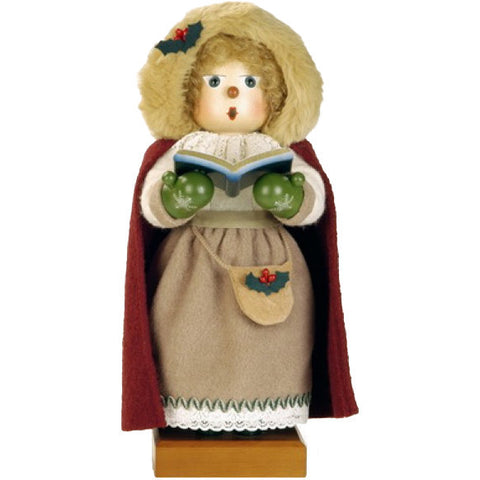 Christmas Caroler Nutcracker