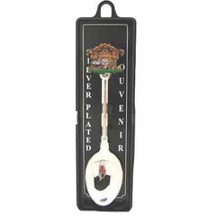 Cuckoo Clock Spoon