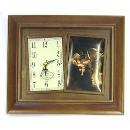 Angel's Song Frame Clock