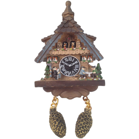 German Cuckoo Clock Magnet