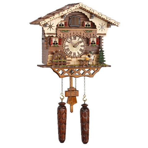 Quartz Musical Beer Chalet 11"