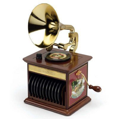 Harmonique Gramophone